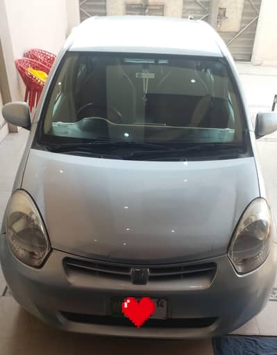 Toyota Passo 2010/14 Fuel efficient Home use car .