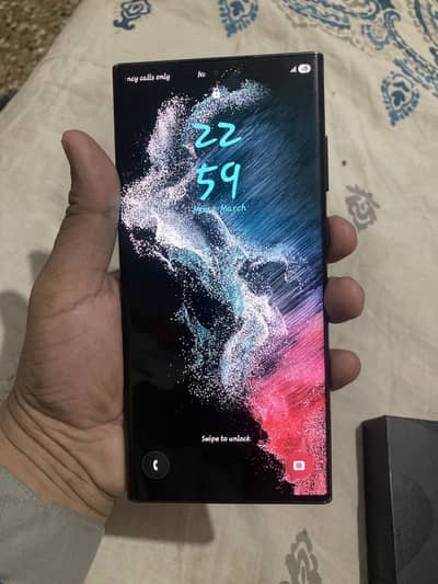 Samsung Galaxy s22 ultra