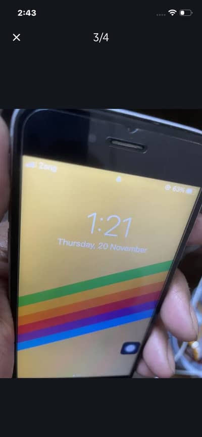 Iphone 6s pta aproved exchange possible read add