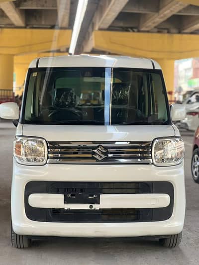 Suzuki specia hybrid 22/25