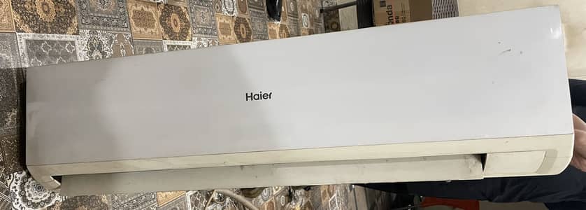 Haier 1.5 ton Split AC