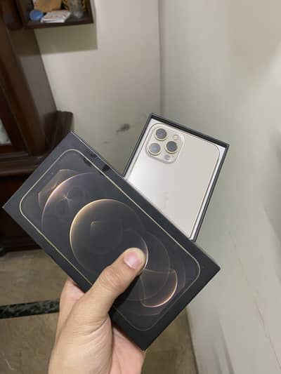 iPhone 12 Pro Max Pta 128GB