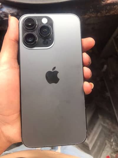 I phone 14 pro max all sim working