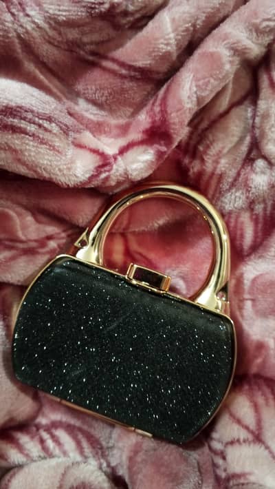 Ladies clutches and bags