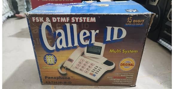 landline telephone