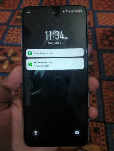 infinix smart 8 pro 4+4 ram 128gb rom Whatsapp 03078889526