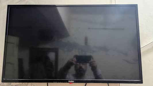 Haier LED 32 Inch For Sale Good Comdrion