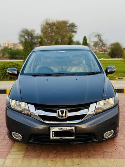 Honda city 2020 total genuine