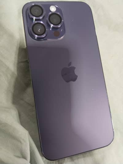 IPhone14pro Maxx non pta factory unlocked duol physical wattar pack