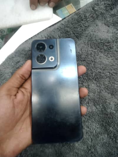 oppo Reno 8 non pta rough condition but working all ok demisty 1300 pr