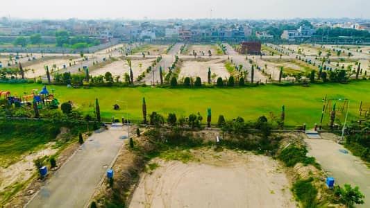 Future Investment Opportunity 5 Marla Plot in Union Green Phase 2