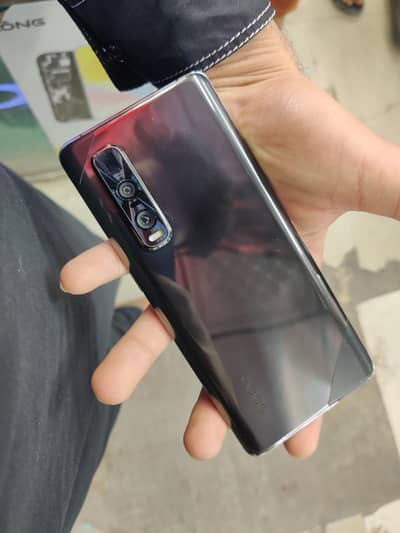 oppo find x2 pro12/256 non pta