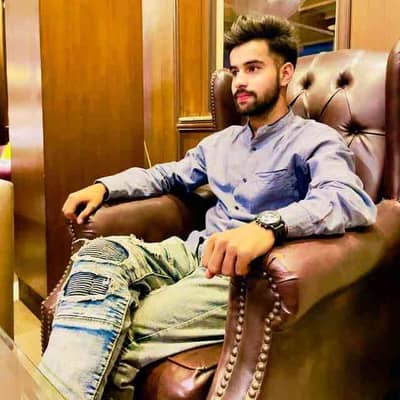 Shoaib Bukhari
