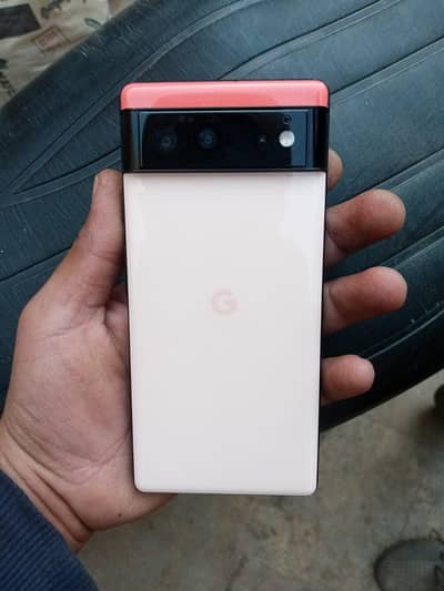 pixel 6 pta approved 6/128