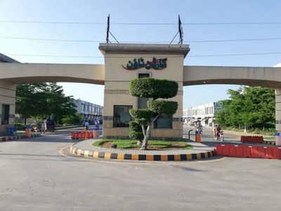 Ideal Good Location Residential Plot In Gujranwala Available For Rs. 18000000