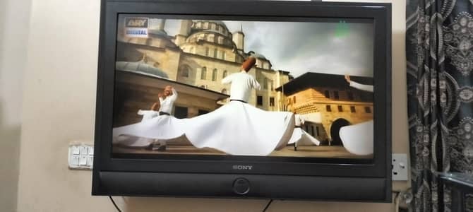 Sony LCD Tv Mint Condition