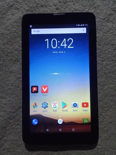 Dany Tabs all okay  PTA proof