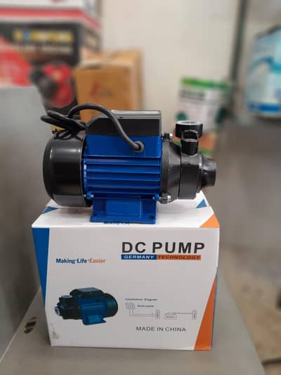 Fossil 12 Volt Dc 180 watt Monoblock Pump