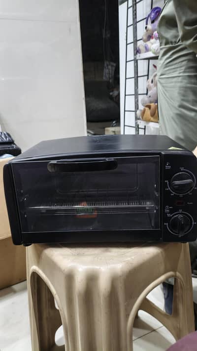 compact electric  toaster