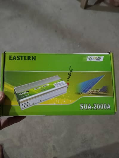 Inverter Eastern company 