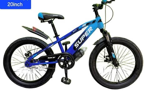 20 number cycle farant shoks and double diks break