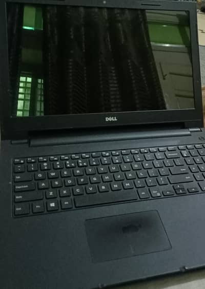 Dell laptop
