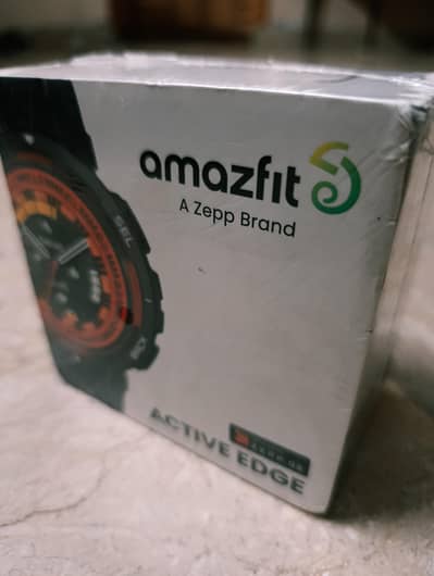 Amazfit Active Edge A Zepp Brand