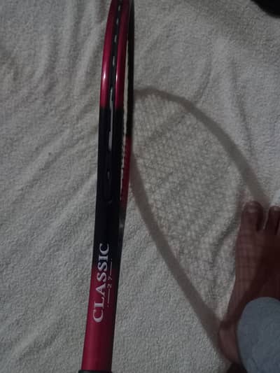 Tennis racket for sale slaznger