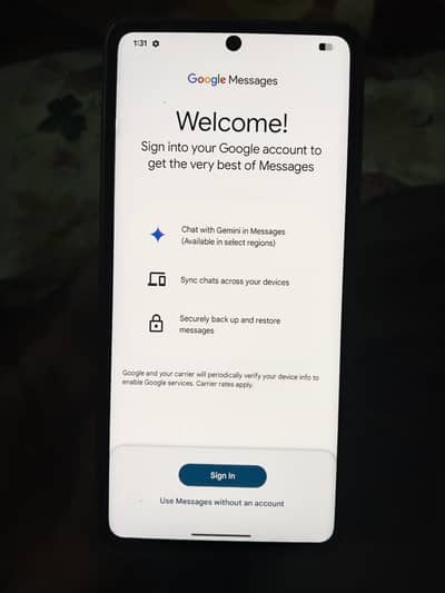 Google pixel 7 pro 512gb