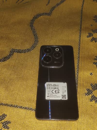 Infinix hot 40