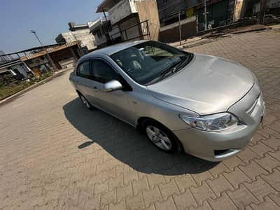 Toyota Corolla Gli 2010 for sale in Kharian