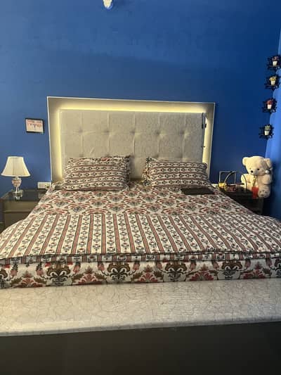 Furniture Set (grey) like new condition