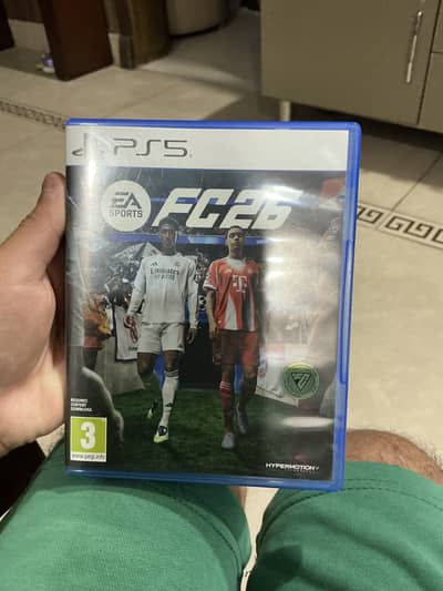 FC 26 PS5