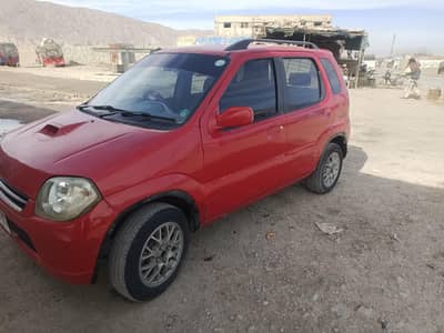 Suzuki kei 2001/07 (contact timing 12am to 5 pm)