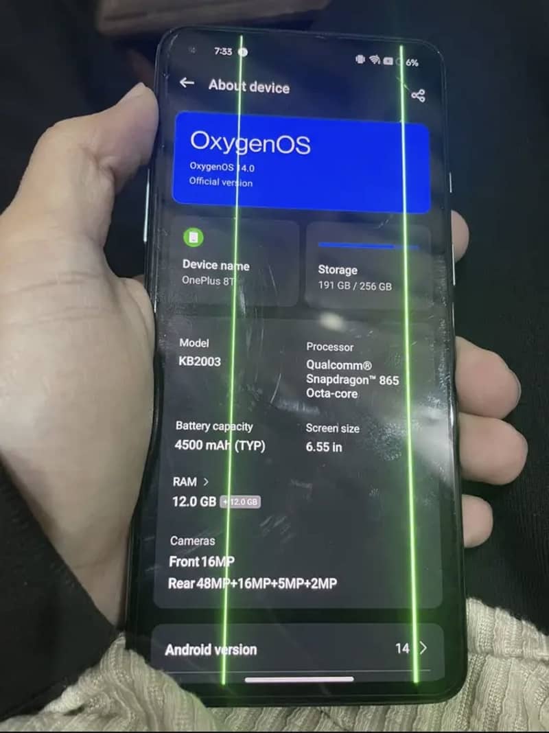 Oneplus 8t 2