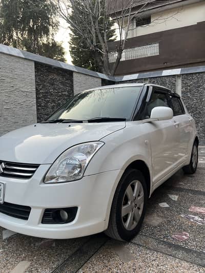 Suzuki swift automatic 2019