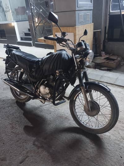 Suzuki Gs 150 tour kit