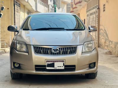 Toyota Corolla Axio G 2008