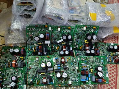 dc inverter kits are availabel