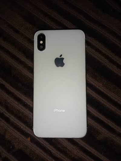 iPhone X PTA APPROVED