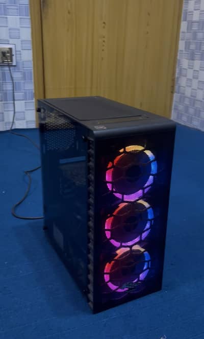 Full Gaming & Streaming Setup – 32GB RAM | GTX 1660S | 4K Dual Monitor