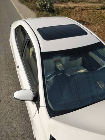 Toyota Altis Grande 2025