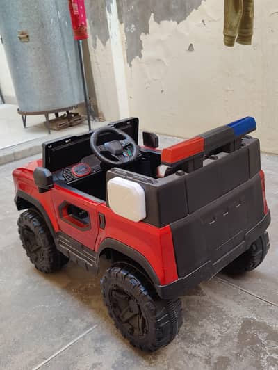 KIDS VEHICLE