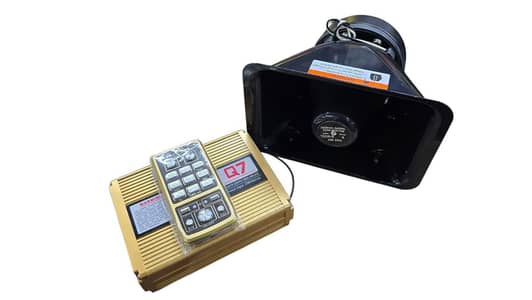 Original Q7 USA  200 Watt Hooter/Siren