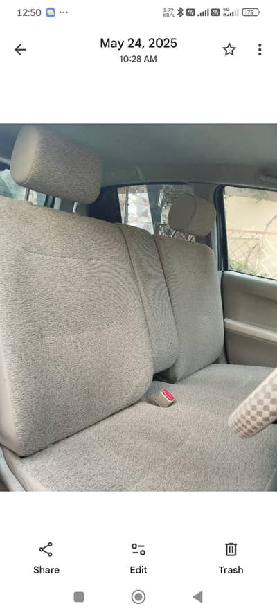 Passo 2010 by 2013  dabling 2 original smart cart no plates