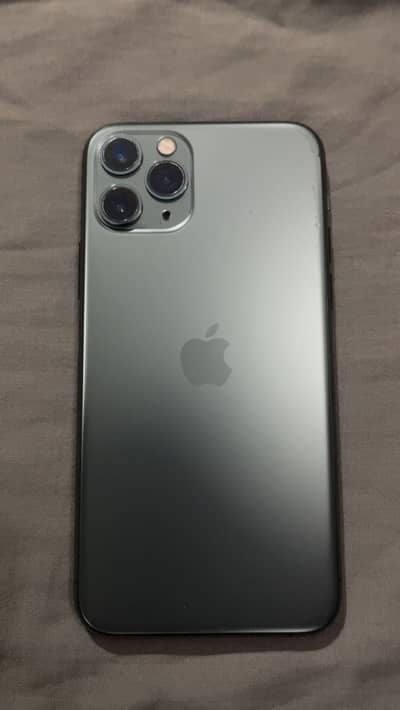 I phone 11 pro 63gb nin pta jv