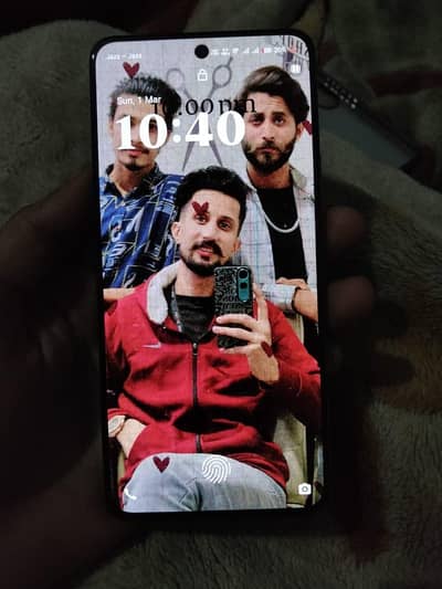 Vivo V50 Lite 256 GB