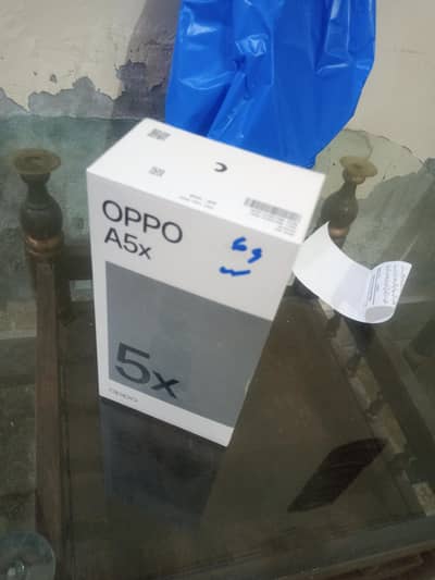 Oppo A5x