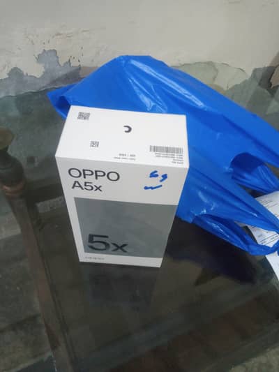 Oppo A5x