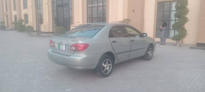 Toyota Corolla Gli 2008 Awesome 